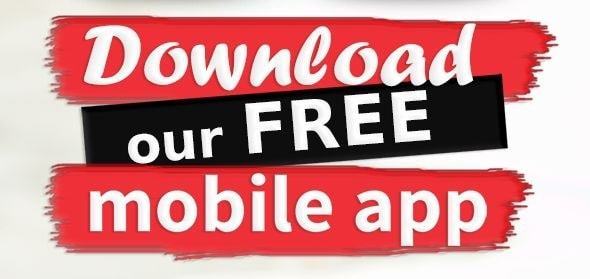 Download  our free mobile app