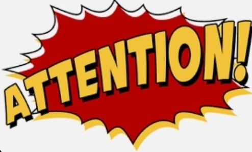 Attention