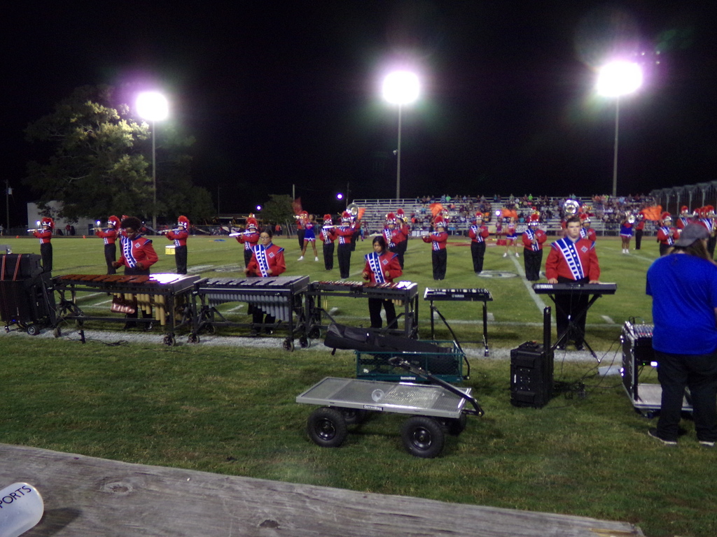 FHS vs Kosciusko