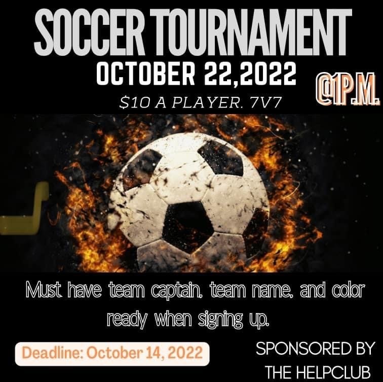 Soccer Tournament