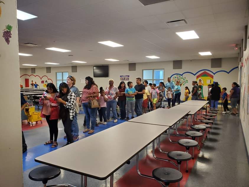 Family Fiesta Parent Night