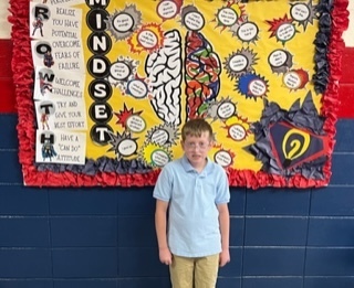 HMS Student of the Month