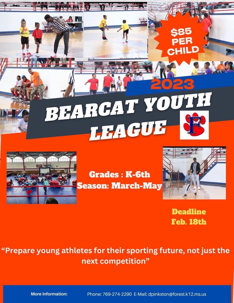 2023 Youth Basketball League