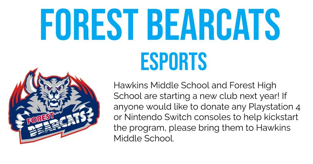 Live Feed Forest High School