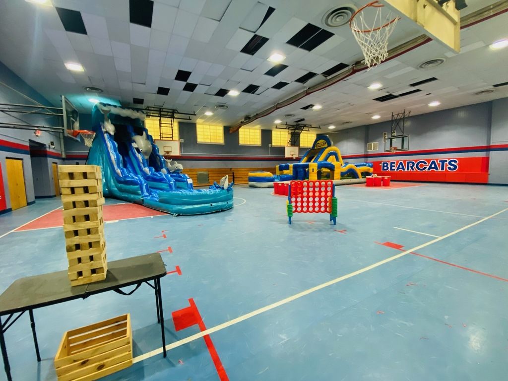 HMS Fun Day